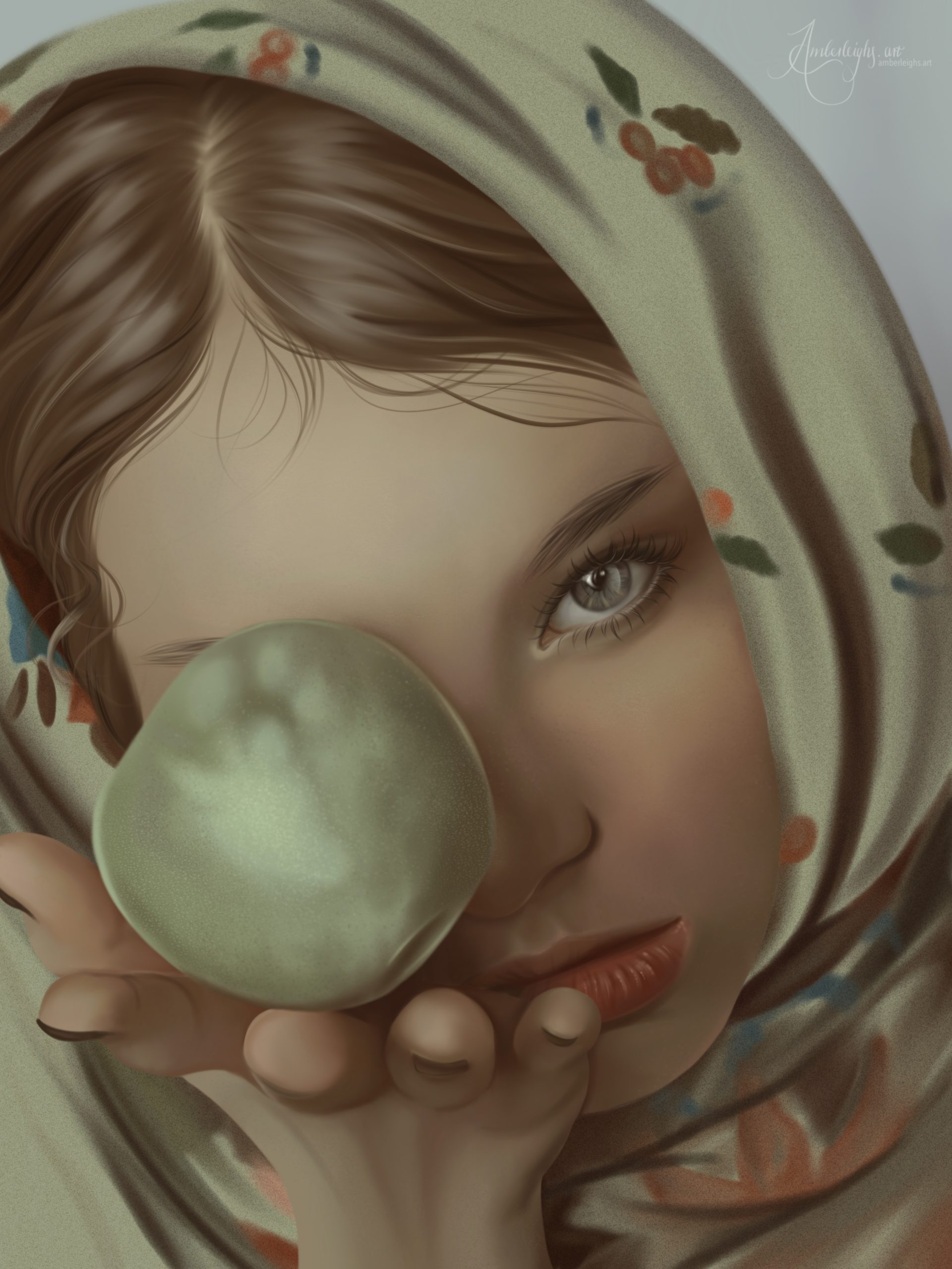 Apple Girl